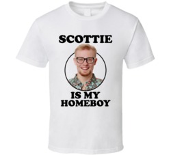 Scottie Salton Is My Homeboy Big Brother Season 20 T Shirt Scottie Salton Is My Homeboy Big Brother Season 20 T Shirt