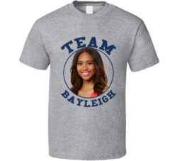 Team Bayleigh Dayton Big Brother Season 20 T Shirt Team Bayleigh Dayton Big Brother Season 20 T Shirt