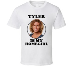Tyler Crispen Is My Homeboy Big Brother Season 20 T Shirt Tyler Crispen Is My Homeboy Big Brother Season 20 T Shirt