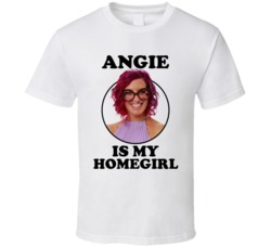 Angie T Shirt Angie T Shirt