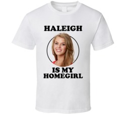 Haleigh Broucher Is My Homegirl Big Brother Season 20 T Shirt Haleigh Broucher Is My Homegirl Big Brother Season 20 T Shirt