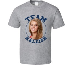 Team Haleigh Broucher Big Brother Season 20 T Shirt Team Haleigh Broucher Big Brother Season 20 T Shirt