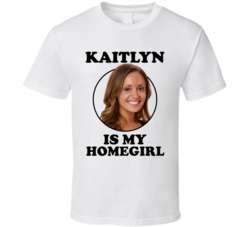 Kaitlyn Herman Is My Homegirl Big Brother Season 20 T Shirt Kaitlyn Herman Is My Homegirl Big Brother Season 20 T Shirt