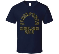 Floor Punch England 2018 Punk Hardcore Band T Shirt Floor Punch England 2018 Punk Hardcore Band T Shirt