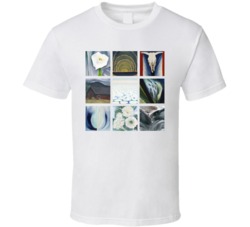 Calla Lily Art Paintings Cute Trendy Artsy T Shirt Calla Lily Art Paintings Cute Trendy Artsy T Shirt