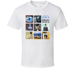 Rene Magritte Art Paintings Cute Trendy Artsy T Shirt Rene Magritte Art Paintings Cute Trendy Artsy T Shirt