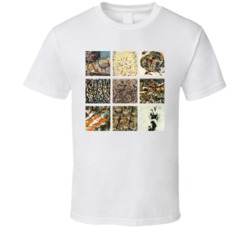 Jackson Pollock Art Paintings Cute Trendy Artsy T Shirt Jackson Pollock Art Paintings Cute Trendy Artsy T Shirt