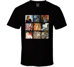 Pablo Picasso Art Paintings Trendy Artsy T Shirt Pablo Picasso Art Paintings Trendy Artsy T Shirt