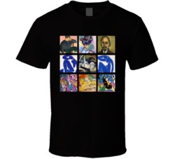 Henri Matisse Art Paintings Trendy Artsy T Shirt Henri Matisse Art Paintings Trendy Artsy T Shirt