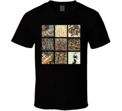 Jackson Pollock Art Paintings Trendy Artsy T Shirt Jackson Pollock Art Paintings Trendy Artsy T Shirt