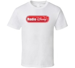 Radio Disney Sonos App Player Fan T Shirt Radio Disney Sonos App Player Fan T Shirt