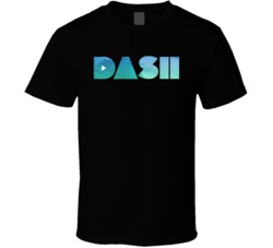 Dash Music Sonos App Player Fan T Shirt Dash Music Sonos App Player Fan T Shirt