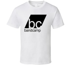 Bandcamp Music Sonos App Player Fan T Shirt Bandcamp Music Sonos App Player Fan T Shirt