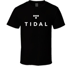 Tidal Music Sonos App Player Fan T Shirt Tidal Music Sonos App Player Fan T Shirt
