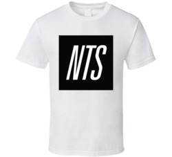 Nts Music Sonos App Player Fan T Shirt Nts Music Sonos App Player Fan T Shirt