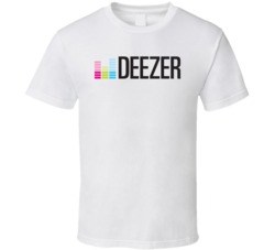 Deezer Music Sonos App Player Fan T Shirt Deezer Music Sonos App Player Fan T Shirt