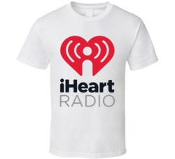 Iheartradio Music Sonos App Player Fan T Shirt Iheartradio Music Sonos App Player Fan T Shirt