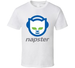 Napster Music Sonos App Player Fan T Shirt Napster Music Sonos App Player Fan T Shirt