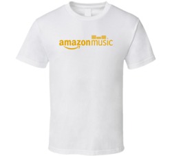 Amazon Music Sonos App Player Fan T Shirt Amazon Music Sonos App Player Fan T Shirt