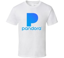 Pandora Music Sonos App Player Fan T Shirt Pandora Music Sonos App Player Fan T Shirt