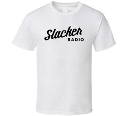 Slacker Radio Sonos App Player Fan T Shirt Slacker Radio Sonos App Player Fan T Shirt