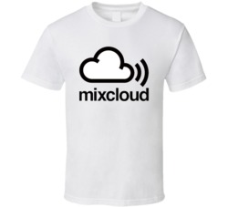 Mixcloud Sonos App Player Fan T Shirt Mixcloud Sonos App Player Fan T Shirt