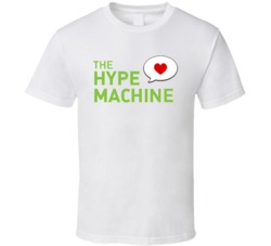 The Hype Machine Sonos App Player Fan T Shirt The Hype Machine Sonos App Player Fan T Shirt