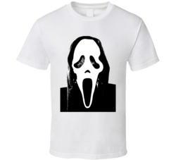 Scream Spooky Halloween T Shirt Scream Spooky Halloween T Shirt