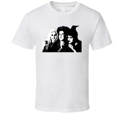 The Sanderson Sister Spooky Halloween T Shirt The Sanderson Sister Spooky Halloween T Shirt