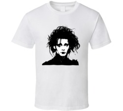 Edward Scissorhands Spooky Halloween T Shirt Edward Scissorhands Spooky Halloween T Shirt