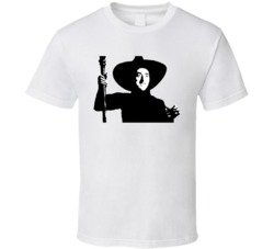 Wicked Witch Of The West Spooky Halloween T Shirt