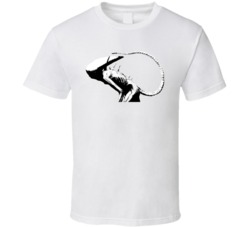 Alien Covenant Spooky Halloween T Shirt