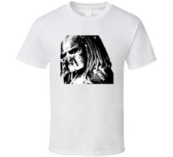 Preditor Spooky Halloween T Shirt