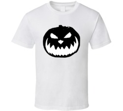 Jackolatern Spooky Halloween T Shirt