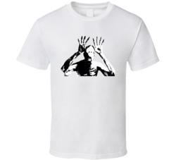 Pale Man Pan's Labyrinth Spooky Halloween T Shirt