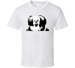 Pennywise Spooky Halloween T Shirt