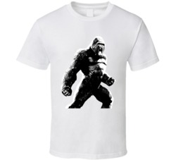 King Kong Spooky Halloween T Shirt King Kong Spooky Halloween T Shirt