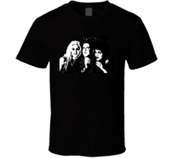 The Sanderson Sister Silhouette Spooky Halloween T Shirt