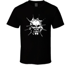 Jeepers Creeper Silhouette Spooky Halloween T Shirt