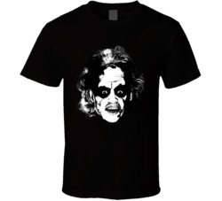 Beetlejuice Spooky Silhouette Halloween T Shirt