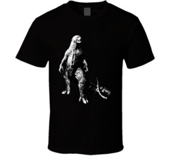Godzilla Silhouette Spooky Halloween T Shirt Godzilla Silhouette Spooky Halloween T Shirt