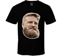 Ryan Fitzpatrick Big Head Tampa Bay Football Fear The Beard T Shirt