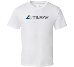 Tilray Cannabis Stocks Logo Weed Fan T Shirt