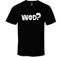 Wwjd What Would Jason Do Halloween T Shirt