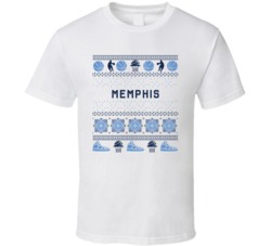 Memphis Basketball Ugly Sweater 8bbit Pixel Art T Shirt Memphis Basketball Ugly Sweater 8bbit Pixel Art T Shirt