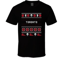 Toronto Basketball Ugly Sweater 8bbit Pixel Art T Shirt Toronto Basketball Ugly Sweater 8bbit Pixel Art T Shirt