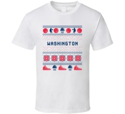 Washington Basketball Ugly Sweater 8bbit Pixel Art T Shirt Washington Basketball Ugly Sweater 8bbit Pixel Art T Shirt
