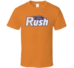 Orange Rush Defense Football Fan T Shirt Orange Rush Defense Football Fan T Shirt