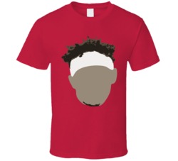 Patrick Mahomes Quarterback Illustration Big Head Fan T Shirt Patrick Mahomes Quarterback Illustration Big Head Fan T Shirt