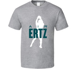Air Ertz Football Parody Fan T Shirt Air Ertz Football Parody Fan T Shirt
